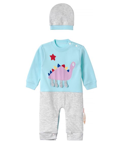 Купить Комбинезон + шапочка Rosa Baby