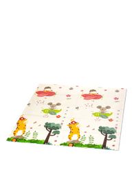 Коврик двусторонний XPEO 1.5m*1.8m xarid qilish