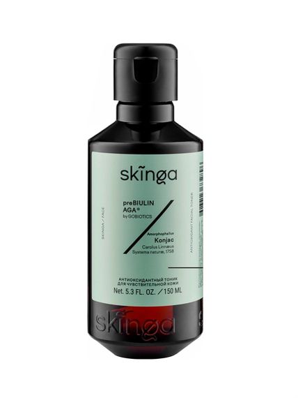 Купить Skinga Антиоксидантный тоник для чувствительной кожи AntiOxidant Facial Toner, 150 мл