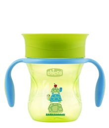 Поильник Chicco Perfect Cup(12m+), 200мл xarid qilish