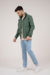 Купить Ветровка короткая длина