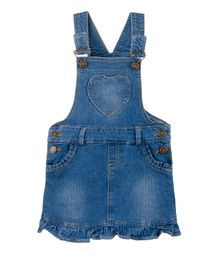 Джинсовый сарафан No brand xarid qilish