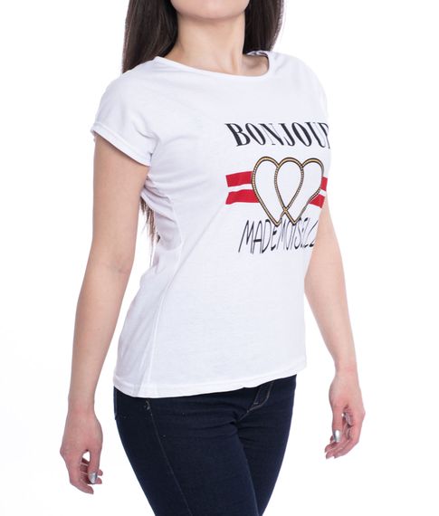 Футболка Carla Mara