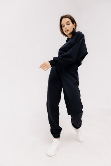 Брюки FORSTRONG Soft Black Fl