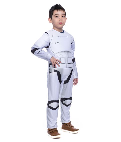 Детский костюм Штурмовика "Звездные воины"