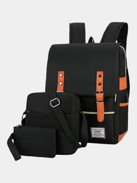 Купить Рюкзак с USB-портом, с защитой от краж, 3 в 1