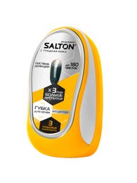 Купить SALTON Губка с дозатором для обуви из гладкой кожи Бесцветный