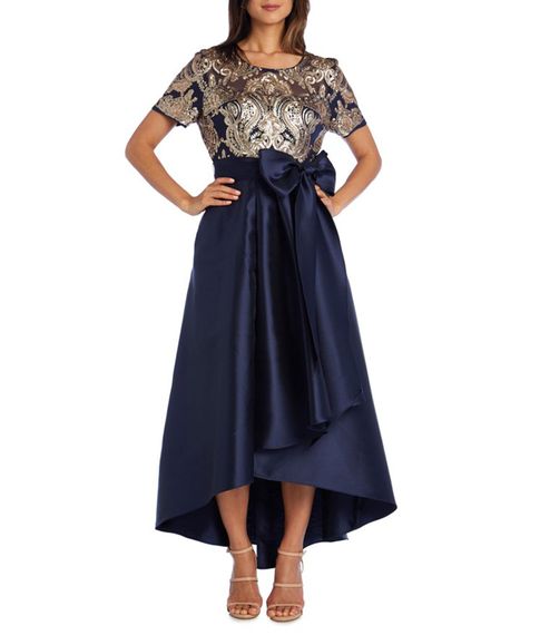 Платье R&M Richards