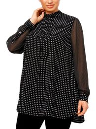 Купить Блузка ANNE KLEIN