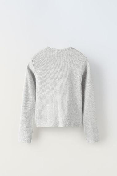 Лонгслив Zara