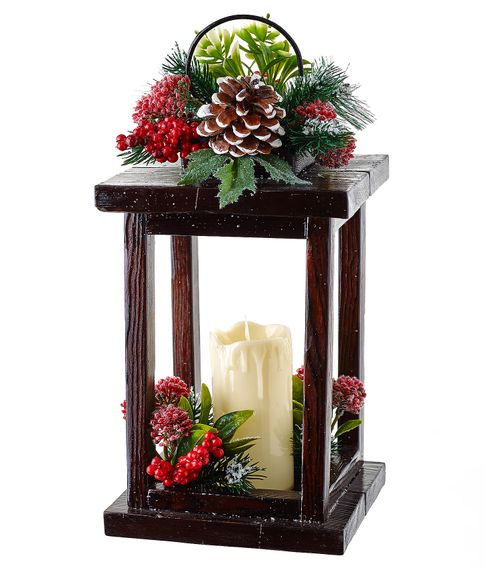 Купить Рождественский фонарь KatrineDeco