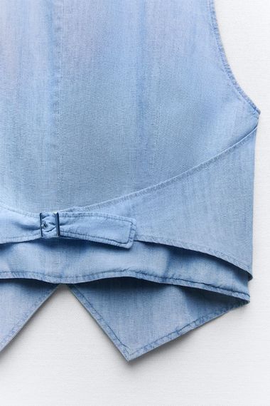Жилетка Zara