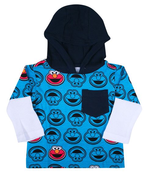Комплект Sesame Street