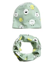 Комплект шапка и шарф-труба H&M xarid qilish