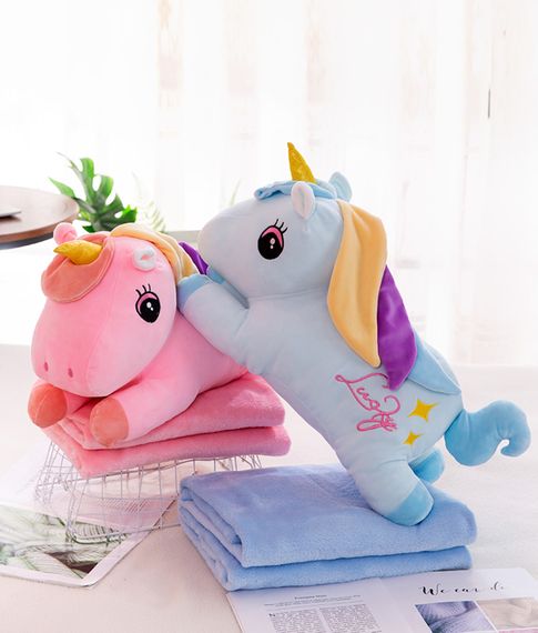 Игрушка-Подушка+Плед