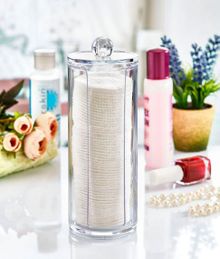 Купить Органайзер для ватных дисков