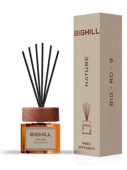 Купить Аромадиффузор для помещений BIGHILL RD-9 NATURE 120 мл