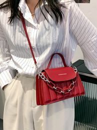 Маленькая женская сумка кросс-боди, с ремешком, из эко-кожи xarid qilish