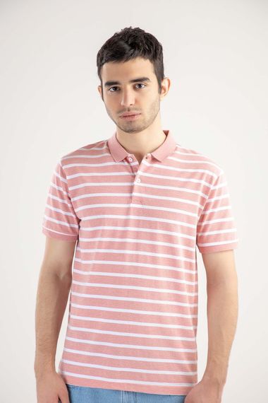 Поло короткий рукав