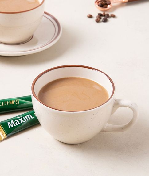 Кофе Микс 3 в 1 Decaffeinated Maxim, 50 шт