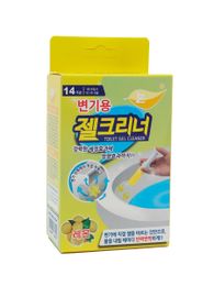 Гель-шприц для туалета, ароматизатор и дезинфицирующее средство, многоразовый xarid qilish