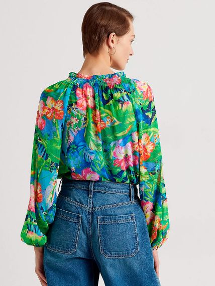 Блузка Ralph Lauren
