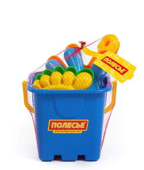 Набор для игры в песочнице - Полесье