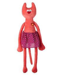 Купить Кот-подушка