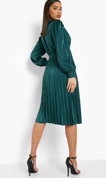 Платье Boohoo
