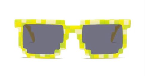 Солнцезащитные очки Minecraft