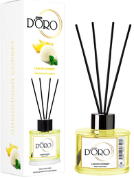 Купить Аромадиффузор для дома Gamma DORO Лимонный сорбет