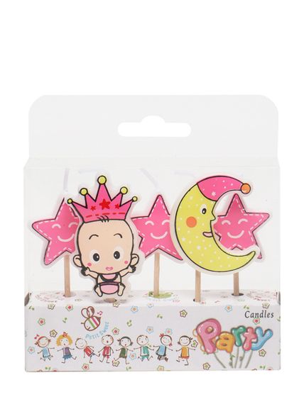 Купить Свечки для праздника Party Candles