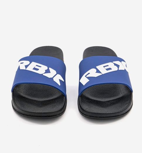 Шлепанцы RBX