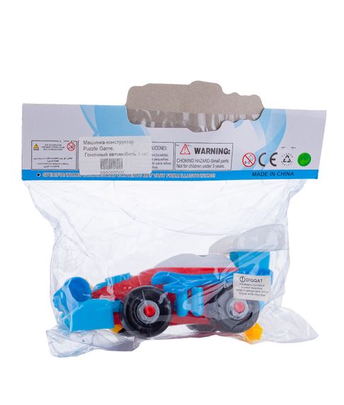 Гоночный автомобиль-конструктор Puzzle Game