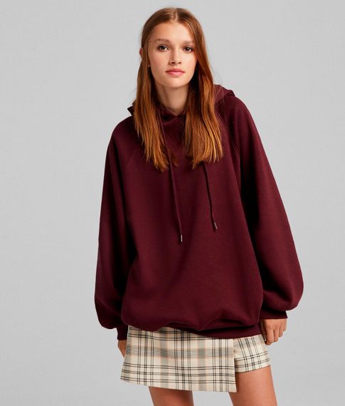 Купить Толстовка Bershka