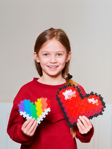 Пазл Plus-Plus Puzzle By Number