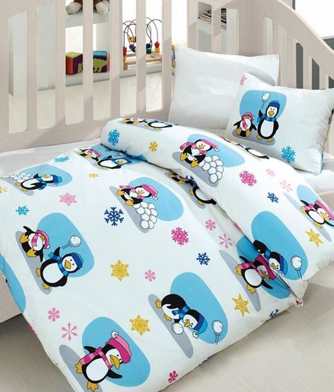Купить Комплект детского постельного белья Cotton Box 100х150, 120х150, 35х45 + подушка