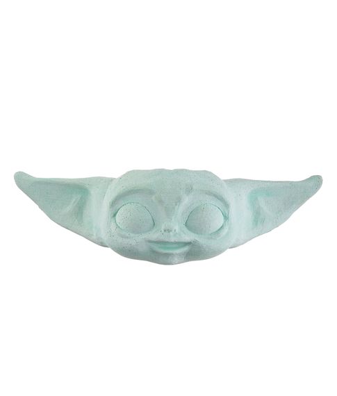 Кашпо Baby Yoda Minimalismo