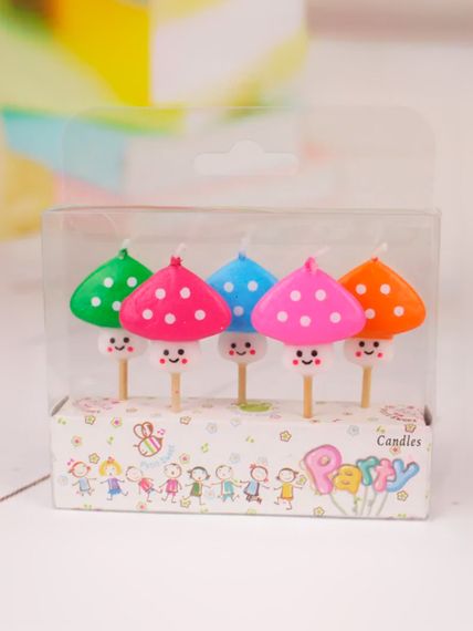 Купить Свечки для праздника Party Candles