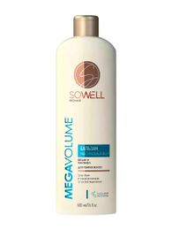 Купить Бальзам для тонких нормальных волос "SoWell" Mega Volume особый уход 500 мл