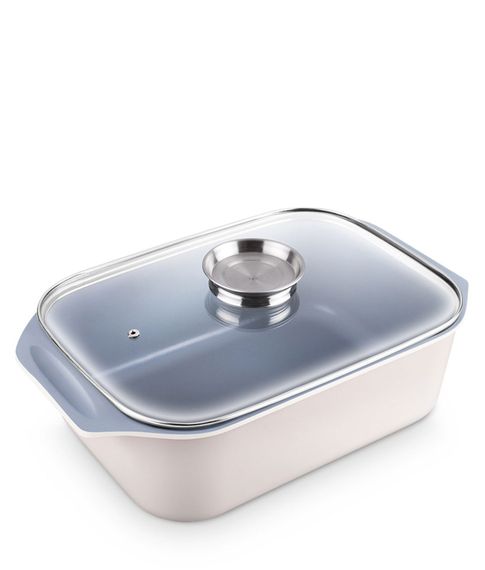 Купить Жаровня со стеклянной крышкой AROMA Lamart, 8,5 л