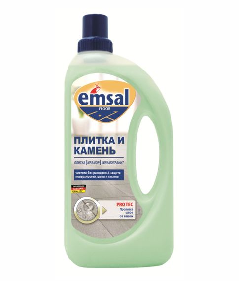Купить Средство для ухода за камнем и плиткой Emsal 1л (1202821)