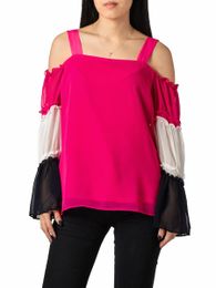 Шифоновая блузка Coco Bianco xarid qilish