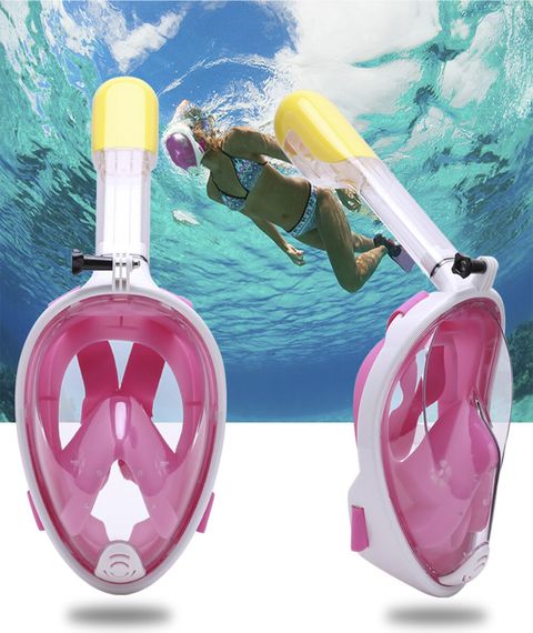 Маска для плавания