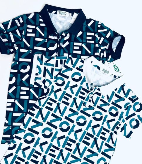 Финка детская, футболка-поло