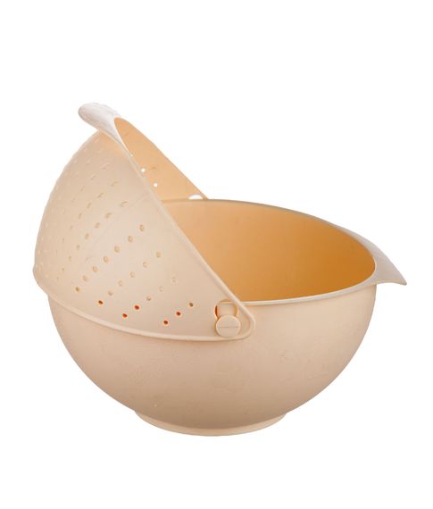 Дуршлаг-чаша для мытья овощей и фруктов No brand