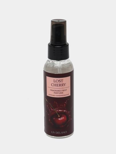 Купить Спрей-мист парфюмированный Lost Cherry Liv Delano 100 мл