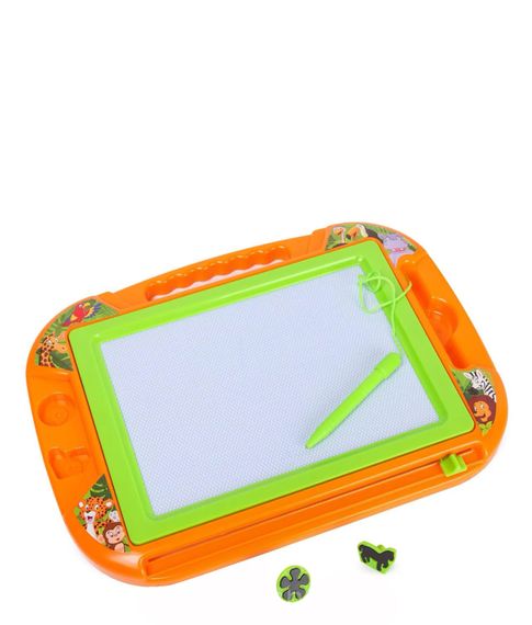 Магнитная доска пиши-стирай Attivio