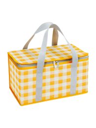 Термосумка для ланч-бокса 20*20*35 см xarid qilish