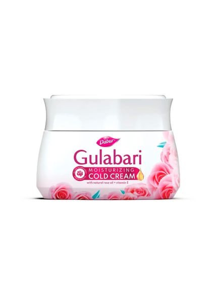 Купить Увлажняющий крем для лица с маслом розы "Gulabari Dabur"